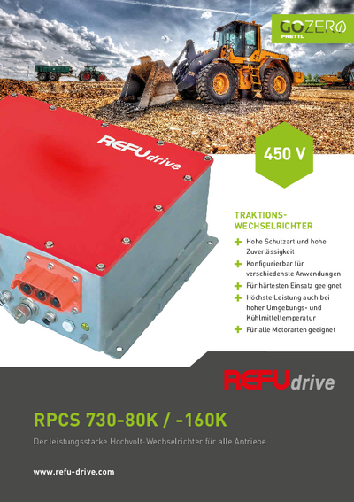 Antriebswechselrichter