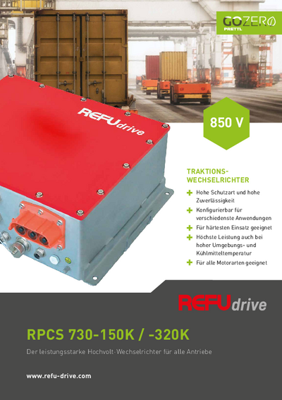 Antriebswechselrichter