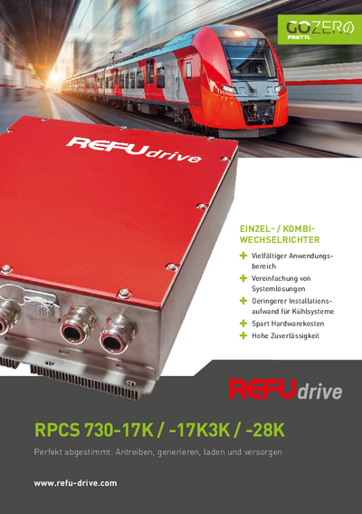 Einzel- / Kombiwechselrichter